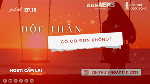 Podcast: Độc thân có cô đơn không?