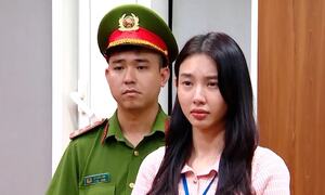 Ngày mai, Hoa hậu Thuỳ Tiên, Quang Linh Vlogs, Hằng Du Mục hầu tòa