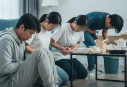 Nhiều công nhân nôn ói sau bữa trưa tại bếp ăn tập thể: Bộ Y tế vào cuộc