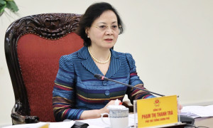 Phó Thủ tướng Phạm Thị Thanh Trà: Hoàn thiện đề án bồi dưỡng công chức cấp xã trước 20/12