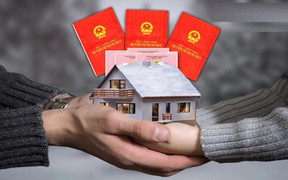 Thủ tục sang tên sổ đỏ gồm những gì?