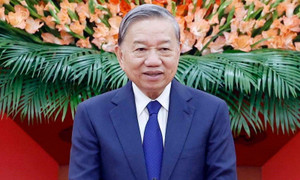 Tổng Bí thư Tô Lâm: An ninh cơ sở là bộ phận quan trọng của an ninh quốc gia