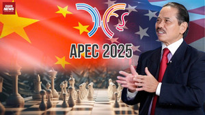 TS Bùi Ngọc Sơn: Quyền lực châu Á đảo chiều, Trung Quốc thế chỗ Mỹ?