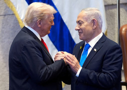 Ông Trump đề nghị Tổng thống Israel ân xá cho Thủ tướng Netanyahu