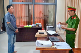 Khởi tố giám đốc công ty trốn thuế, mua hóa đơn khống 5,4 tỷ đồng