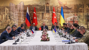 Nga sẵn sàng nối lại đàm phán Istanbul với Ukraine