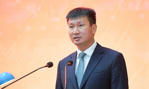 Ông Trần Huy Tuấn làm Chủ tịch UBND tỉnh Ninh Bình