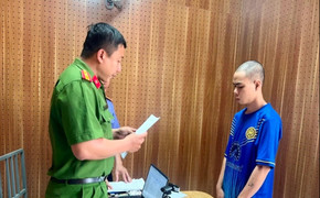 Bắt kẻ tấn công, cướp tài sản của tài xế Grab trong đêm ở Vĩnh Long 