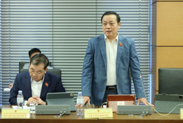 ĐBQH: Luật Đầu tư phải có điều khoản cấm sản xuất, kinh doanh thuốc lá điện tử