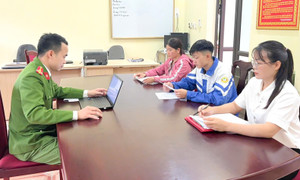 Cho bạn mượn xe gây tai nạn chết người, một học sinh Lào Cai bị khởi tố