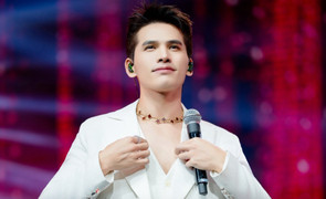 Quốc Thiên chứng minh độ 'chịu chơi' sau 'Anh trai vượt ngàn chông gai'