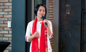 MV 2,5 tỷ đồng cổ vũ đoàn thể thao Việt Nam săn huy chương vàng SEA Games 33