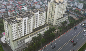 Chủ tịch Hà Nội yêu cầu xây các khu tái định cư đồng bộ, có điều kiện sinh kế 
