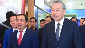 Tổng Bí thư: Đưa khoa học công nghệ vào trung tâm của sản xuất nông nghiệp