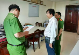 Bắt giám đốc công ty ở Cần Thơ lừa đảo, chiếm đoạt hơn 10 tỷ đồng