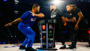 Giải đấu nguy hiểm nhất: Chỉ dính 1 đòn, có là cao thủ võ thuật cũng vỡ mặt