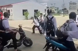 Bắt 2 nam sinh liên quan vụ học sinh lớp 12 ở Thanh Hoá bị đâm chết