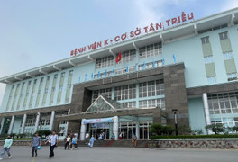 Bệnh viện K thông tin về việc đưa thuốc ung thư Pembroria của Nga vào điều trị