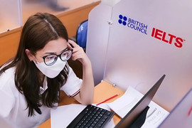 Loạt thí sinh bất ngờ bị điều chỉnh lại điểm IELTS dù đã thi từ lâu