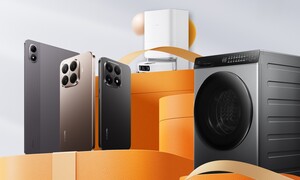 Công nghệ 13/11: Samsung ra mắt điện thoại gập ba, Xiaomi kéo dài Mega Sale