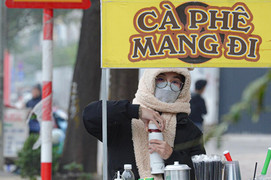 Dự báo thời tiết ngày 14/11: Miền Bắc đêm và sáng sớm rét sâu, có nơi dưới 13°C