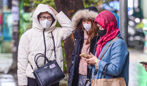 Dự báo thời tiết 10 ngày: Hà Nội rét nhất 14°C, miền Trung mưa lớn trên 700mm