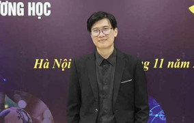 9X Việt gây ấn tượng với giới khoa học Mỹ bằng mô hình AI dự báo lũ lụt
