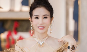 Bà chủ hệ thống thẩm mỹ viện Mailisa là ai?