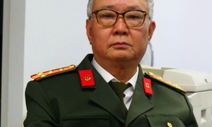 'Cát bỏng' - thành công mới của nhà văn Nguyễn Như Phong