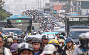 Chuyển đổi giao thông xanh: Cần bắt đầu hành động ngay, không thể chậm trễ