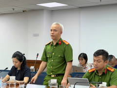 Công an TP.HCM khuyến cáo các biện pháp an toàn khi sử dụng xe điện