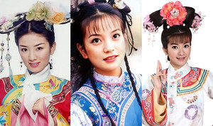 3 nàng Tiểu Yến Tử 'Hoàn Châu cách cách': Người ồn ào đời tư, người bị cấm sóng