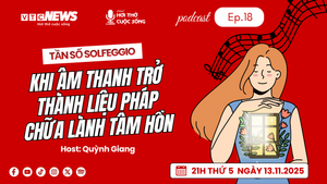 Podcast: Tần số Solfeggio - Khi âm thanh trở thành liệu pháp chữa lành tâm hồn
