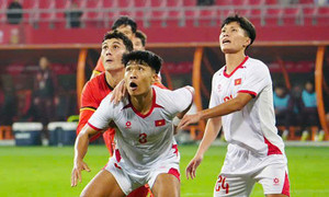 3 điểm tiến bộ giúp U22 Việt Nam đánh bại U22 Trung Quốc