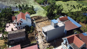 Xây nhà trên đất người khác ở Hải Phòng: Chính quyền thông tin mới nhất