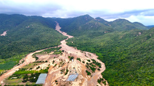 Khởi tố vụ án vỡ hồ chứa nước làm 1 người chết ở Lâm Đồng