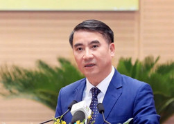 Ông Nguyễn Xuân Lưu làm Phó Chủ tịch UBND TP Hà Nội