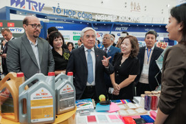 Các 'ông lớn' mang gì đến Tuần lễ Công nghiệp và Công nghệ Việt Nam 2025?