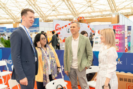 VEC đưa Việt Nam tiến sâu vào dòng chảy kinh tế Expo toàn cầu