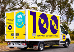 Làn sóng tăng trưởng mới của xe chở hàng điện