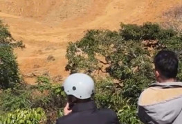 Đà Nẵng khẩn cấp di dời 171 hộ với 664 người sau vụ sạt lở nghiêm trọng