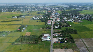 TP.HCM hỗ trợ Tây Ninh 1.806 tỷ đồng đền bù giải tỏa cao tốc TP.HCM - Mộc Bài