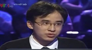 Chàng trai thi 'Ai là triệu phú' bất ngờ trở thành BTV nổi tiếng của VTV là ai?