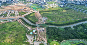 Khu thể thao Rạch Chiếc tại TP.HCM dự kiến khởi công ngày 19/12