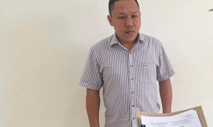 Tư lập dự án phân lô bán nền, 'Tổng Giám đốc rởm' chiếm đoạt gần 6 tỷ đồng