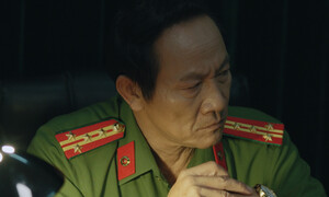  Sau 20 năm đóng Cảnh sát hình sự, NSƯT Hoàng Hải trở lại với vai Đại tá công an