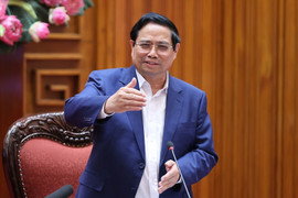 Thủ tướng: Khẩn trương hoàn thành các công trình phục vụ Hội nghị APEC 2027