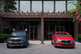 Skoda tung ưu đãi tháng 11: Tặng 100% phí trước bạ, bảo hành 8 năm