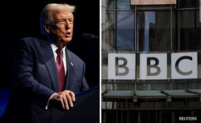Ông Trump tính kiện BBC đòi bồi thường 5 tỷ USD