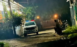 Người phụ nữ tử vong trong vườn nhà ở TP.HCM